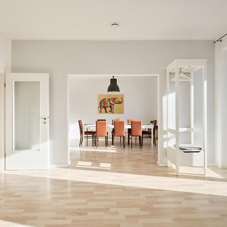 Ferienwohnung Hafenbucht Moba-Travel ลูเบค ภายนอก รูปภาพ